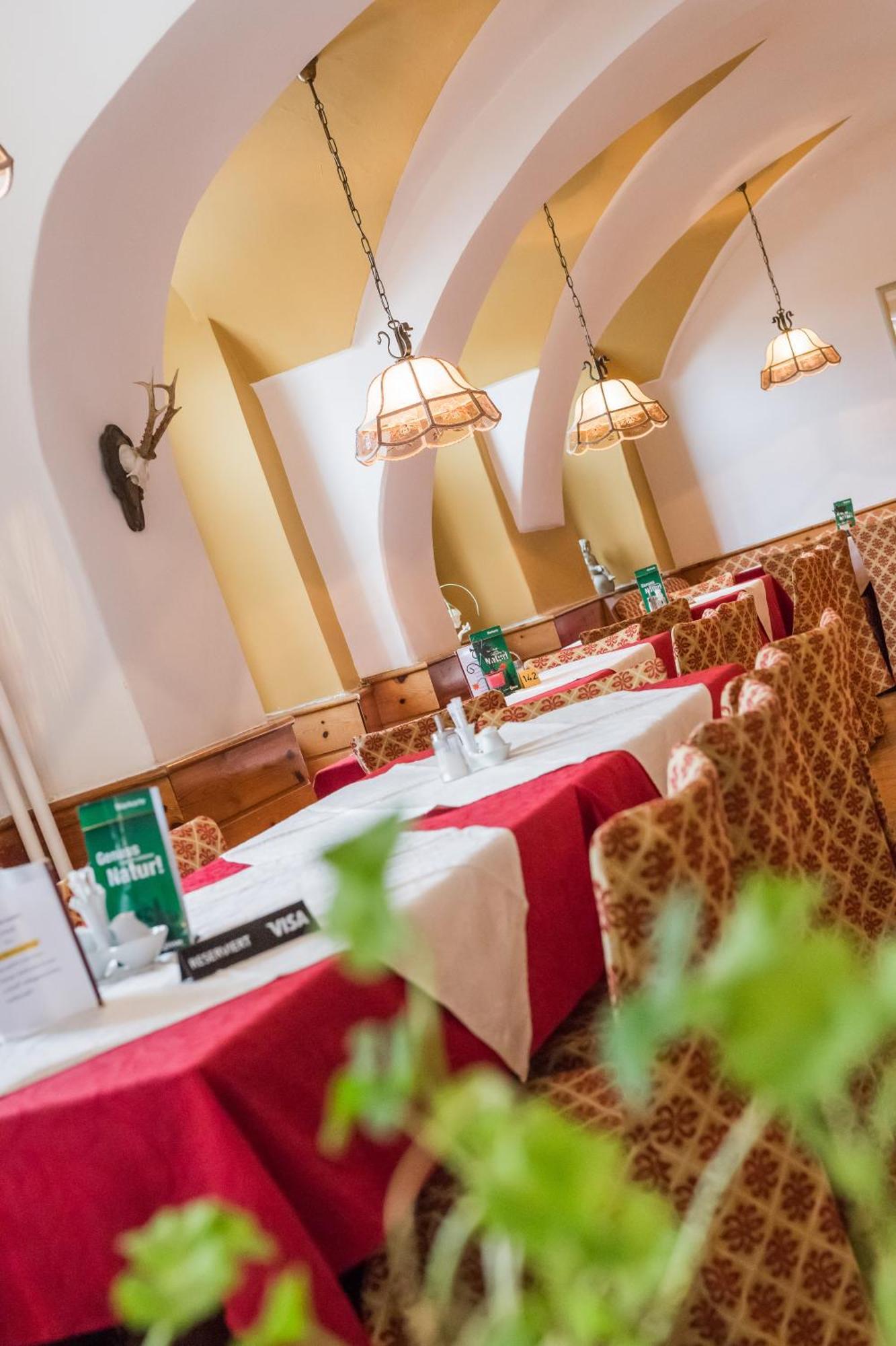 Hotel Himmelreich Mariazell Dış mekan fotoğraf