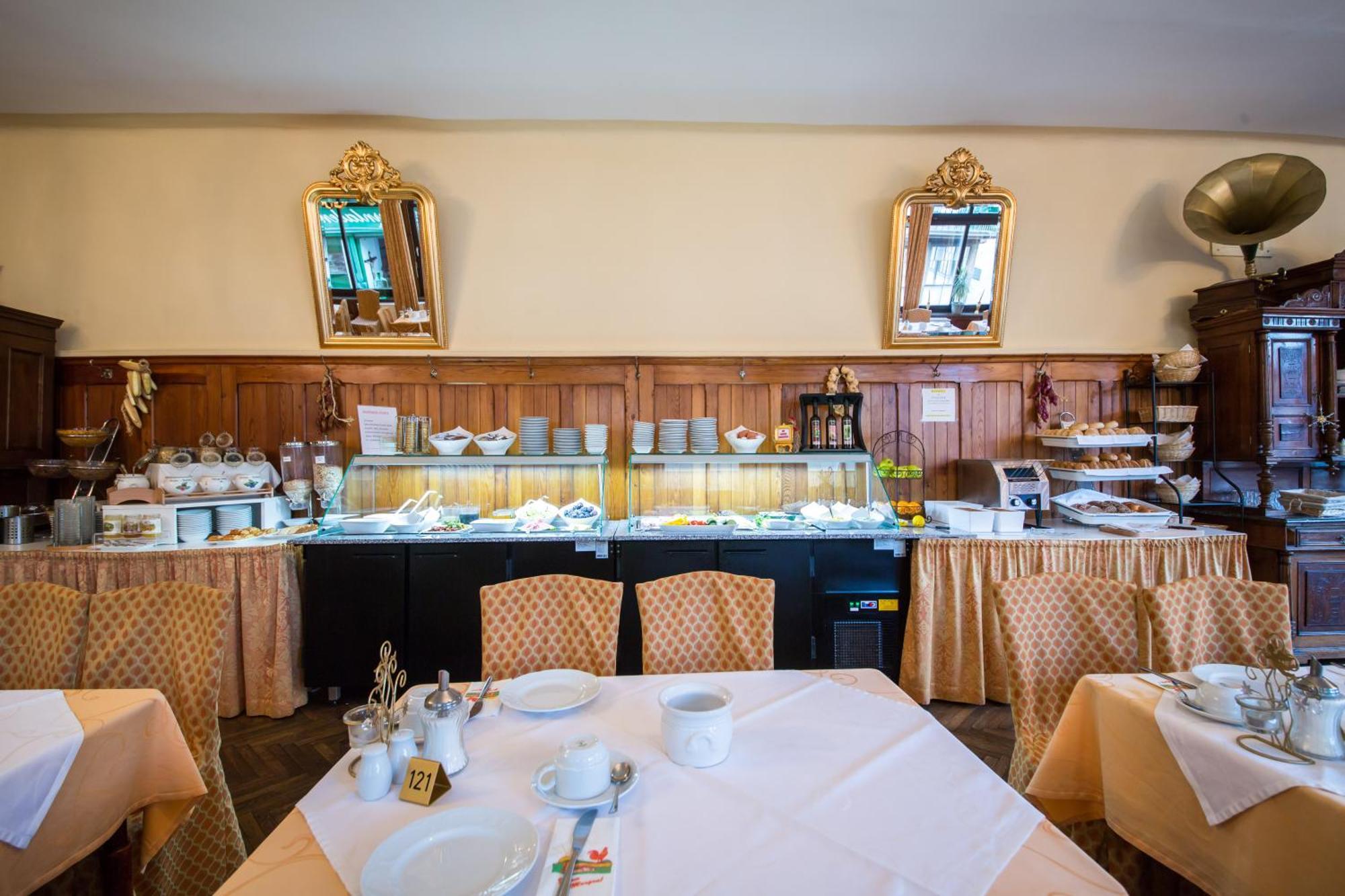 Hotel Himmelreich Mariazell Dış mekan fotoğraf
