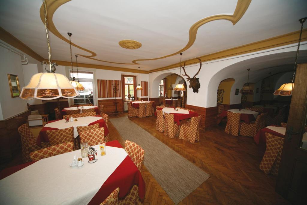 Hotel Himmelreich Mariazell Dış mekan fotoğraf