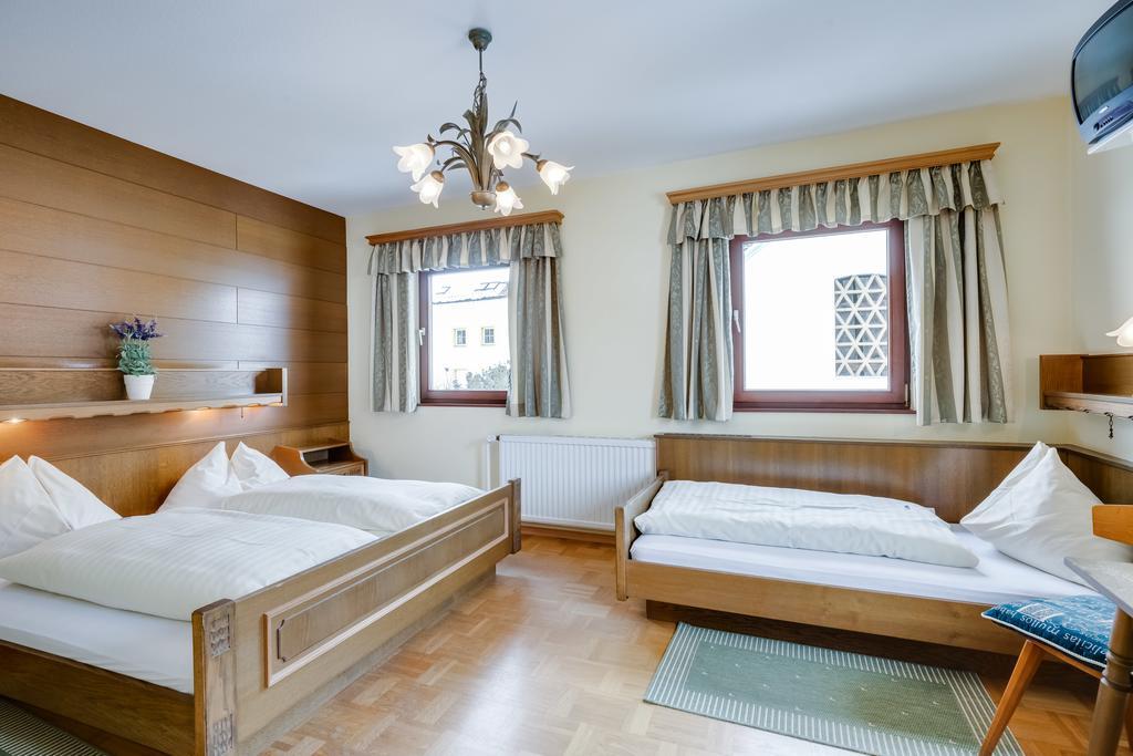 Hotel Himmelreich Mariazell Dış mekan fotoğraf