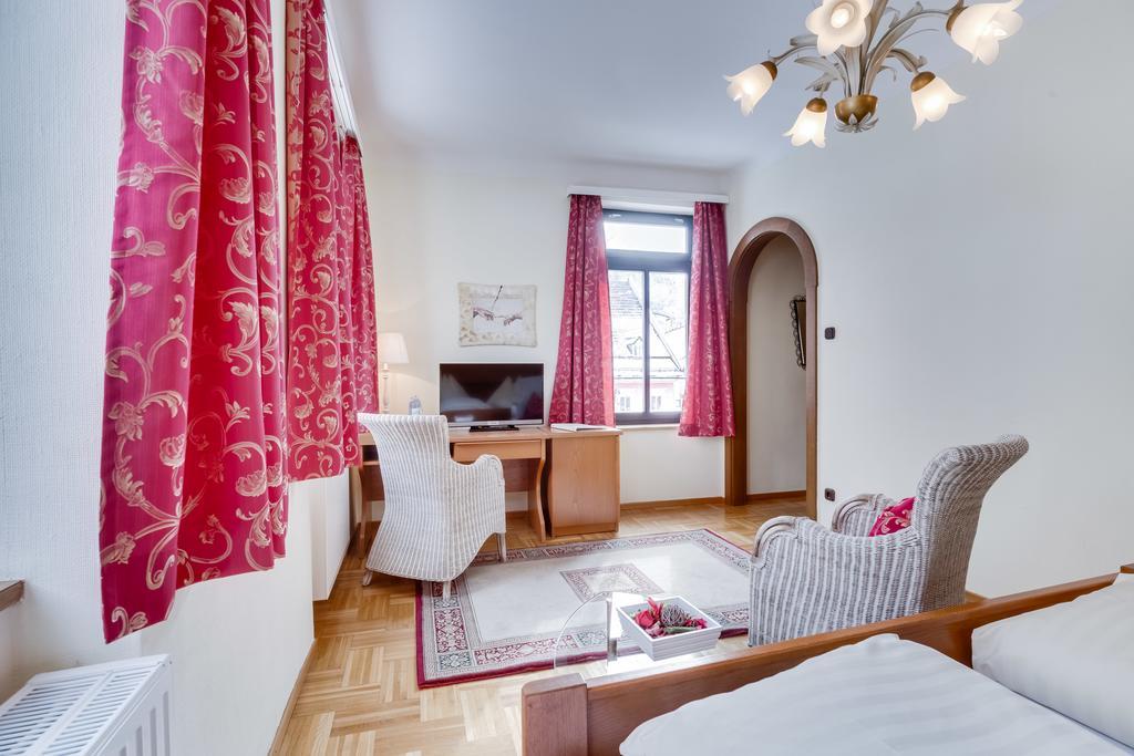 Hotel Himmelreich Mariazell Dış mekan fotoğraf