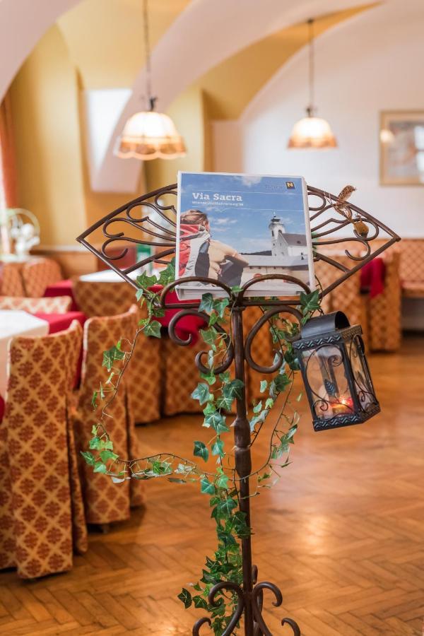 Hotel Himmelreich Mariazell Dış mekan fotoğraf