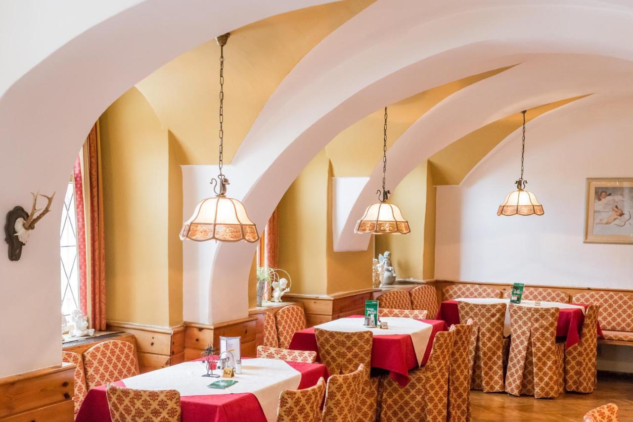 Hotel Himmelreich Mariazell Dış mekan fotoğraf